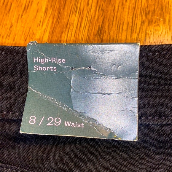 Brand New Wild Fable Black Shorts! - Picture 6 of 6